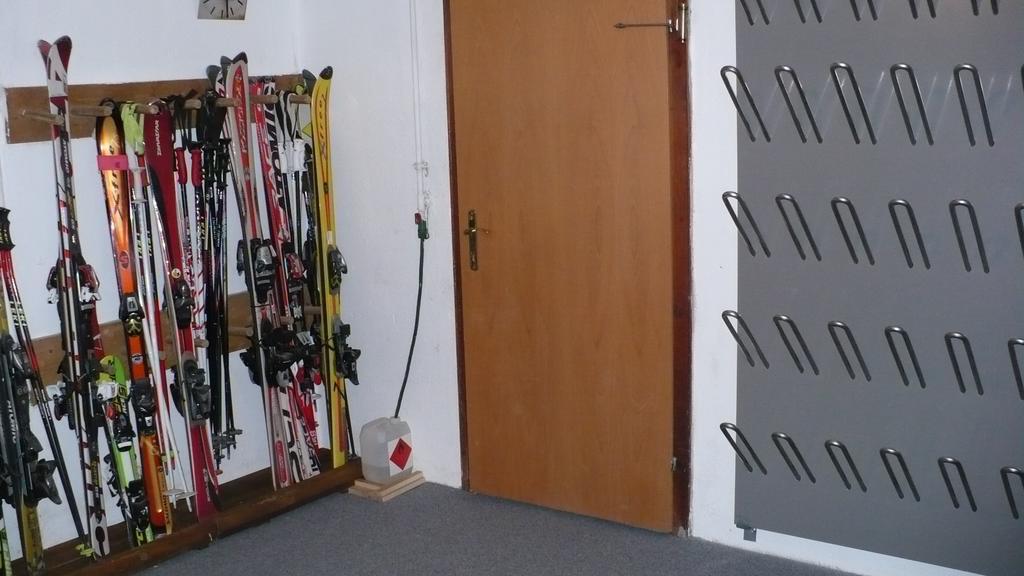 Haus Panorama Lejlighed Lermoos Eksteriør billede