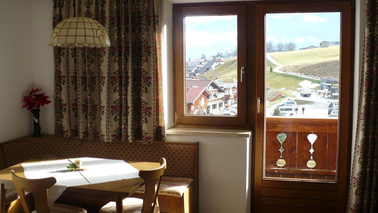 Haus Panorama Lejlighed Lermoos Eksteriør billede