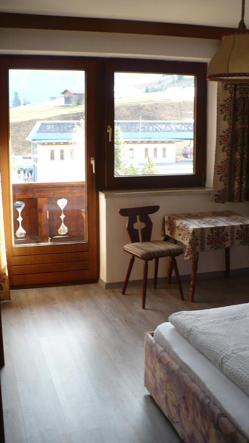 Haus Panorama Lejlighed Lermoos Eksteriør billede